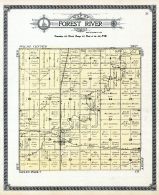 Forest River Township, Walsh County 1910
